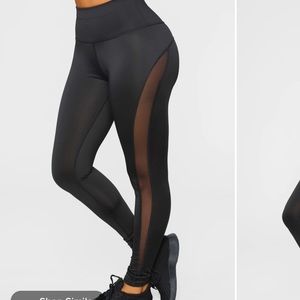 Fashion nova like the way I work it leggings